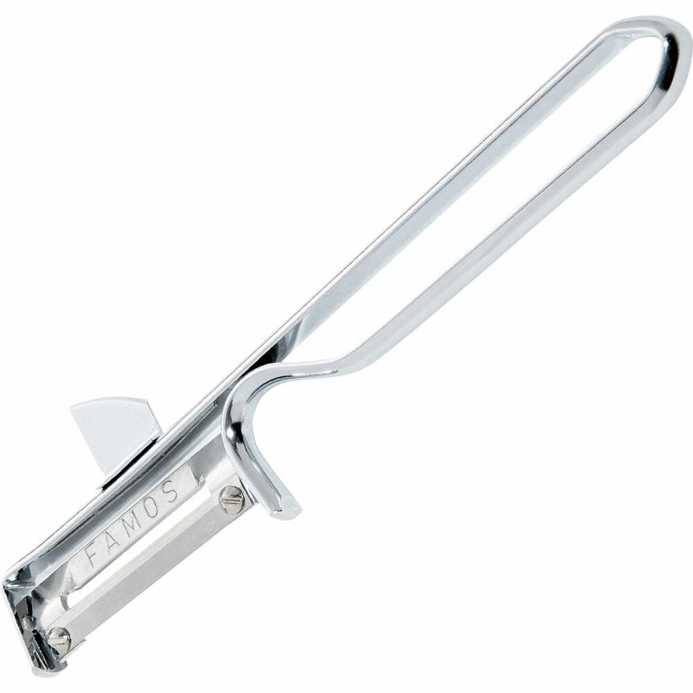 WESTMARK Gemüseschneider Set, 1 Gemüseschneider mit 3 Scheiben + 1 Spar-/Pendelschäler, BPA-frei