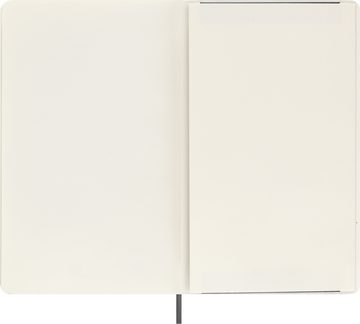 MOLESKINE Notizbuch, Smart A5, liniert, Weicher Einband