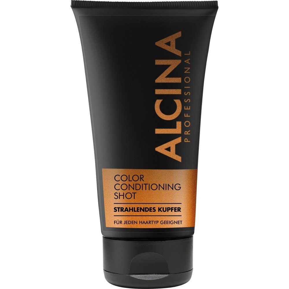 Color Haarspülung kupfer - 150ml Shot Alcina ALCINA strahlendes Conditioning -