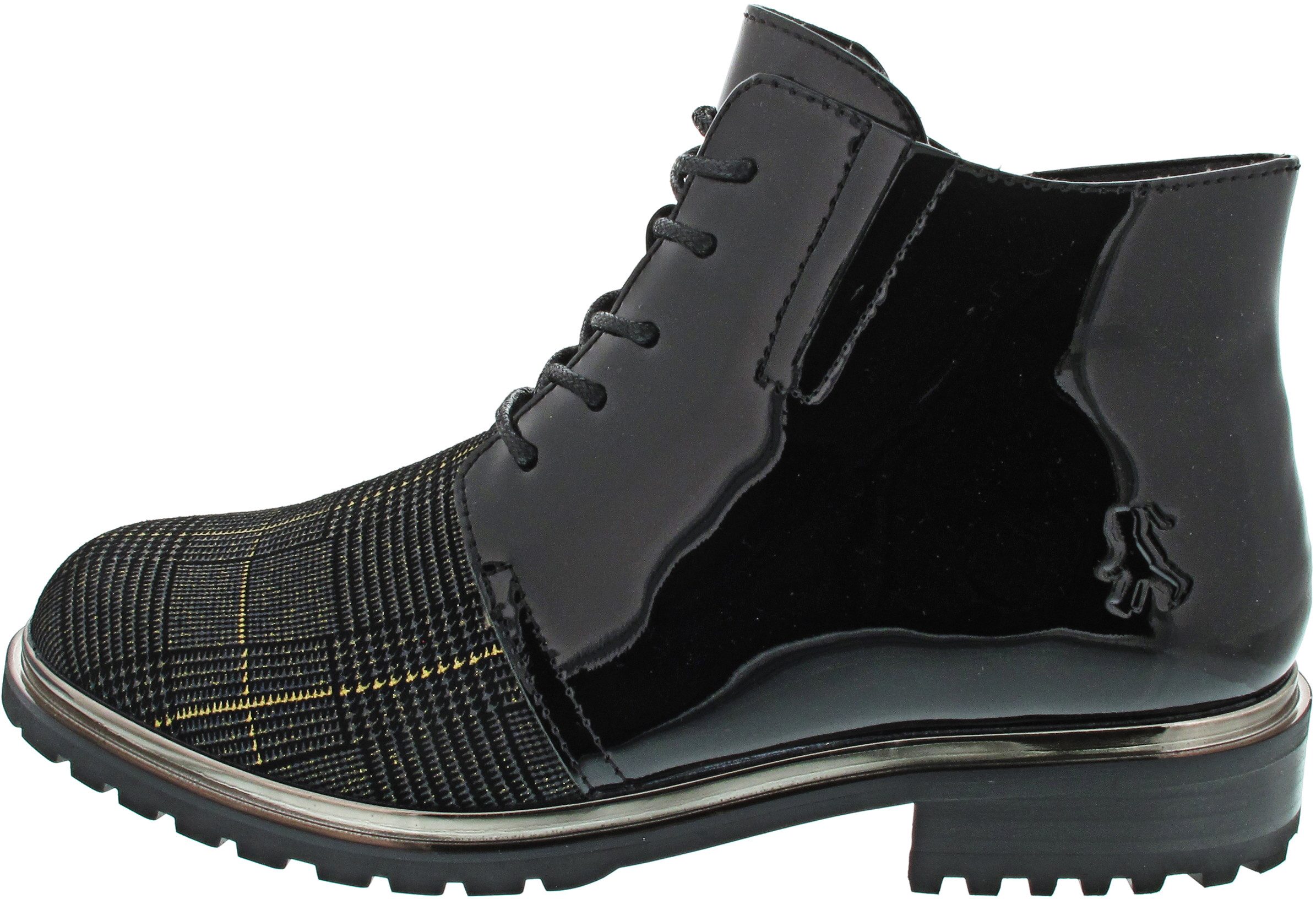 2GO FASHION Schnürstiefelette