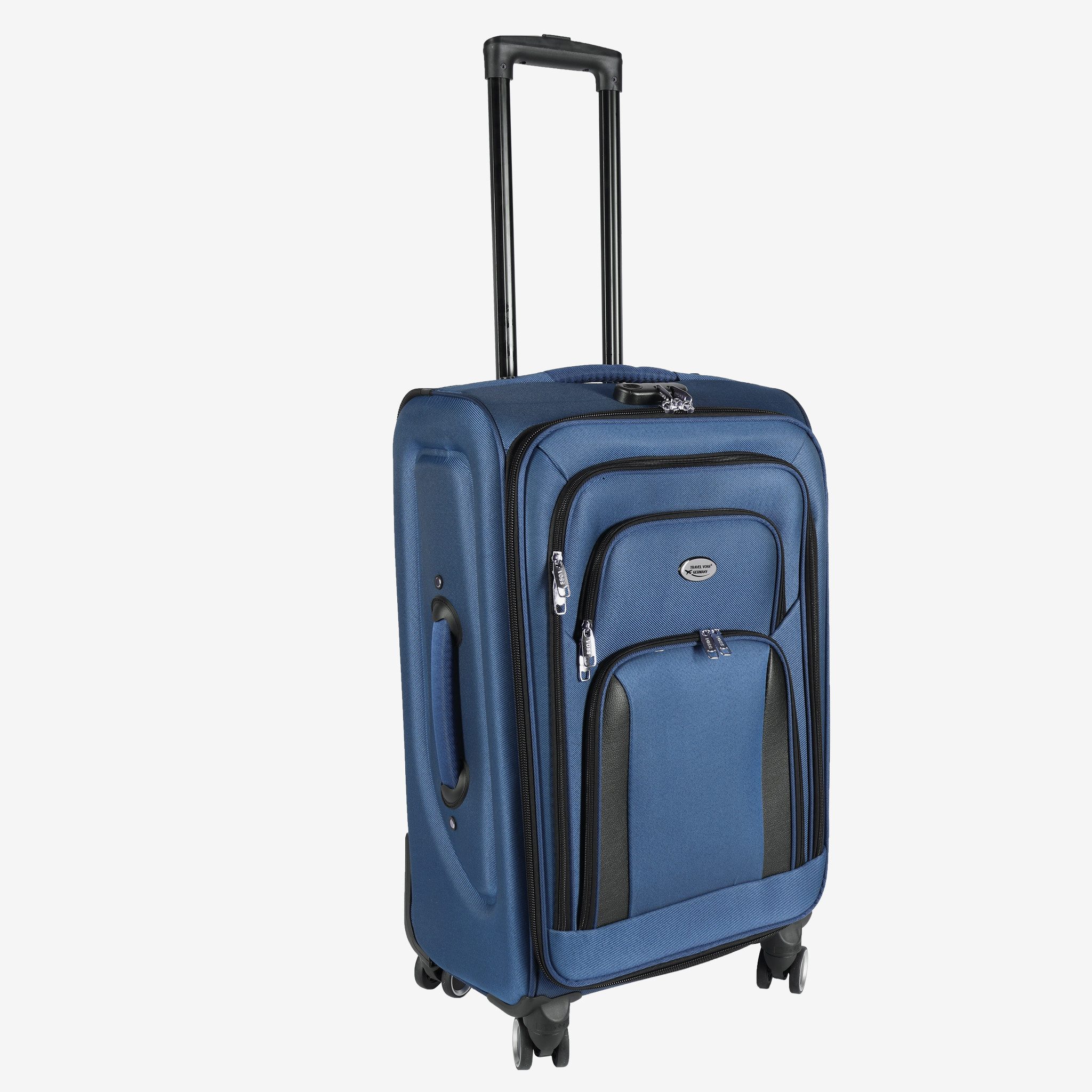 Home4Living Weichgepäck-Trolley Reisekoffer Reisetrolley Weichgepäck Koffer günstig online kaufen