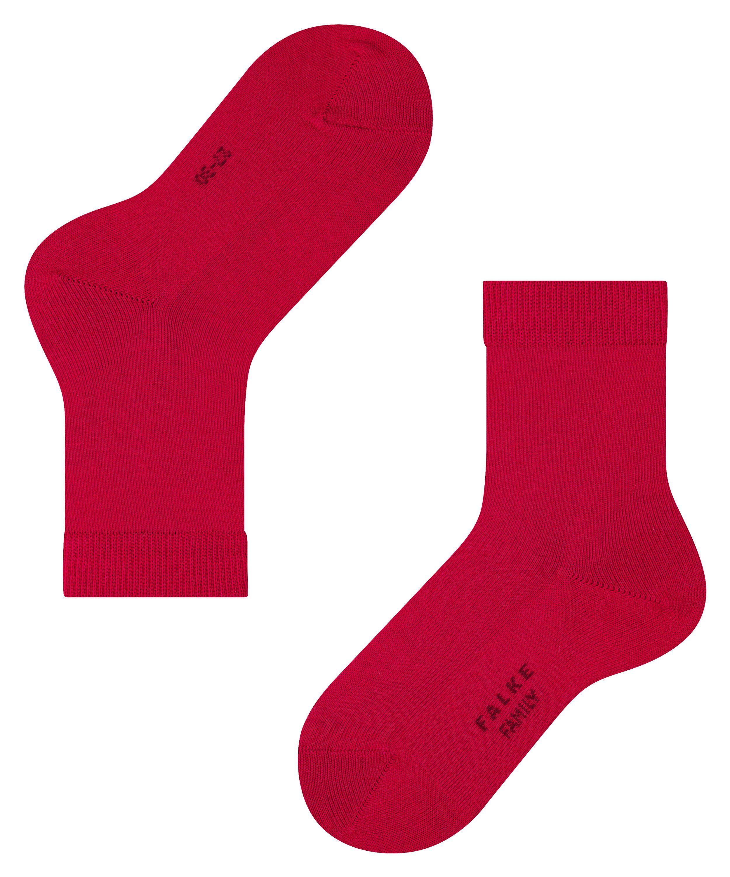 Family Socken (1-Paar) FALKE (8150) fire