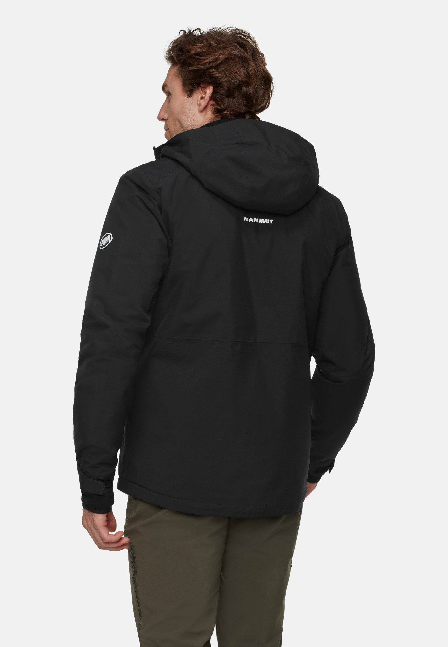 Mammut Winterjacke Linard HS Thermo Hooded Jacket Men