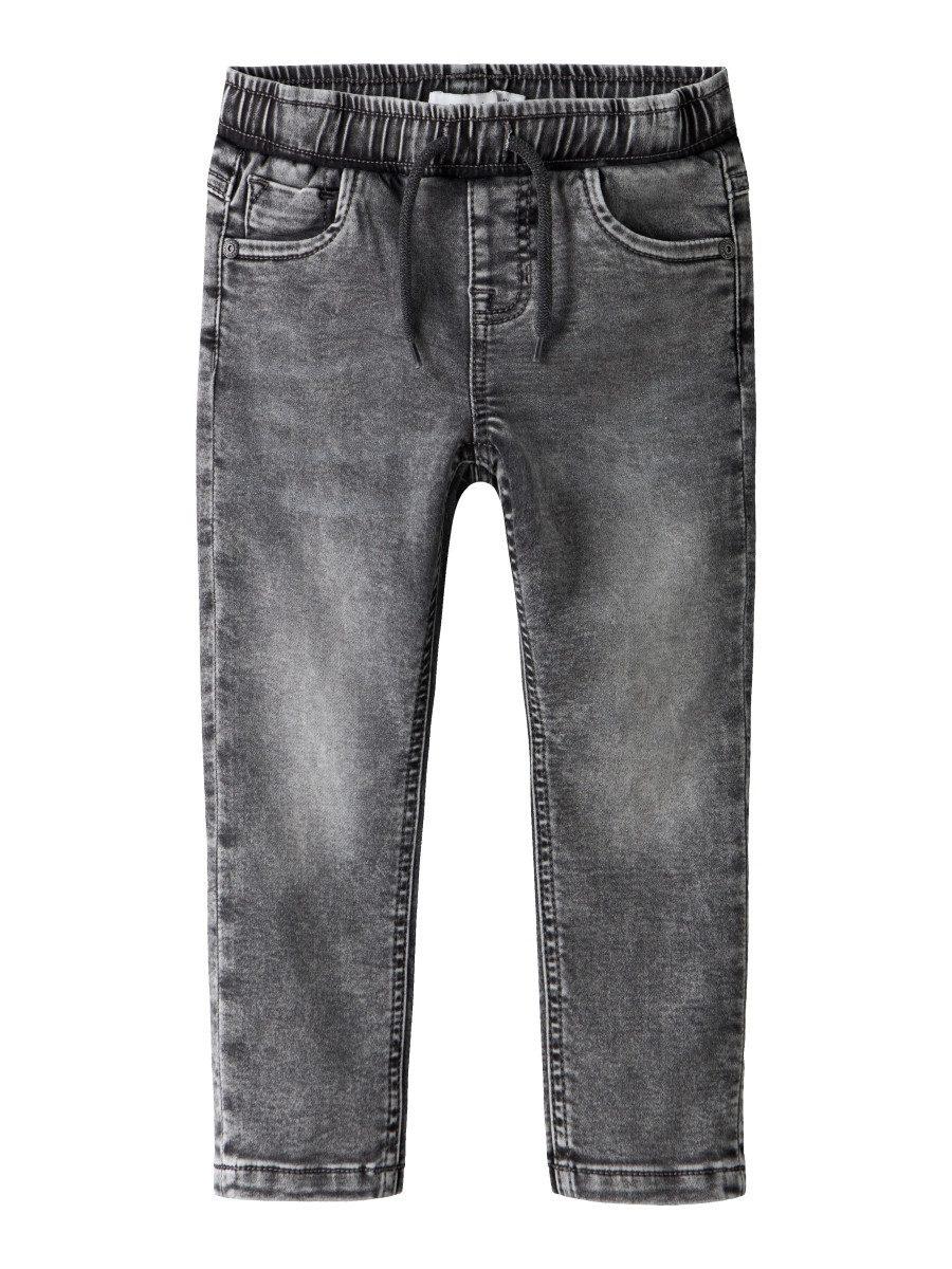 Name It Schlupfjeans NMMRYAN SLIM SWE JEANS (1-tlg) Sweatdenim