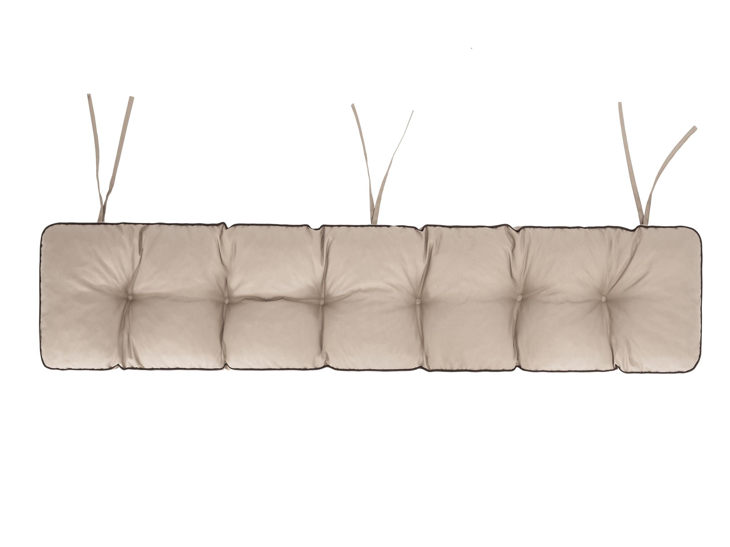 Bjird Bankauflage Auflage für Gartenbank 120x40, günstig online kaufen