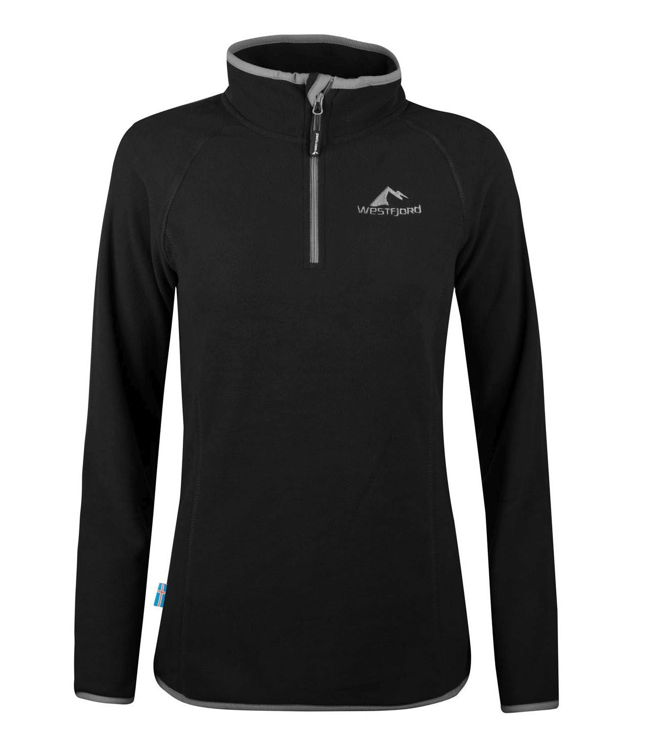 Westfjord Fleecepullover Hekla günstig online kaufen
