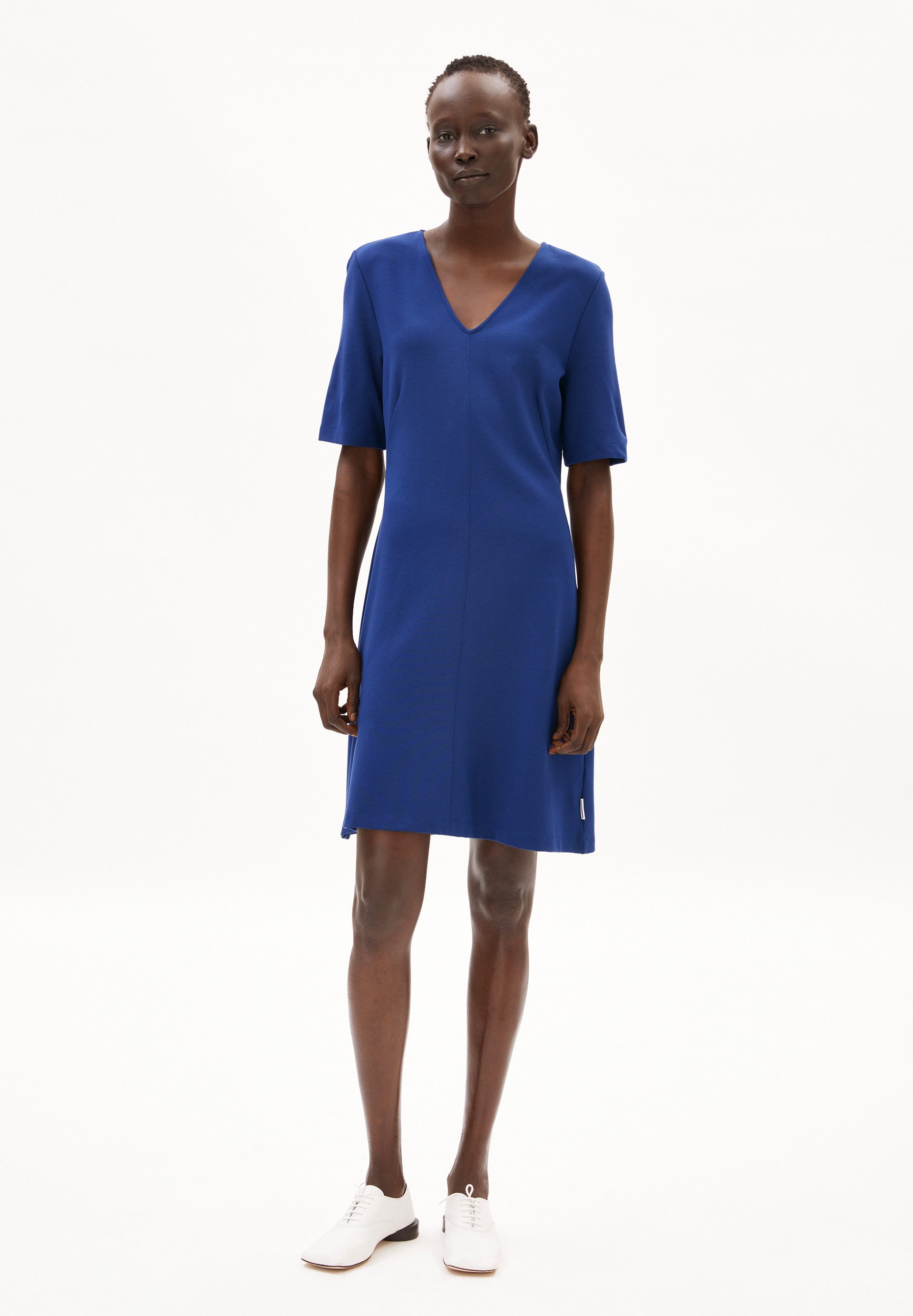 Armedangels Midikleid LESJAA Jerseykleid aus LENZING™ günstig online kaufen