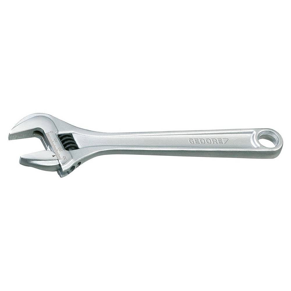 Gabelschlüssel Einmaulschlüssel verstellbar 6″