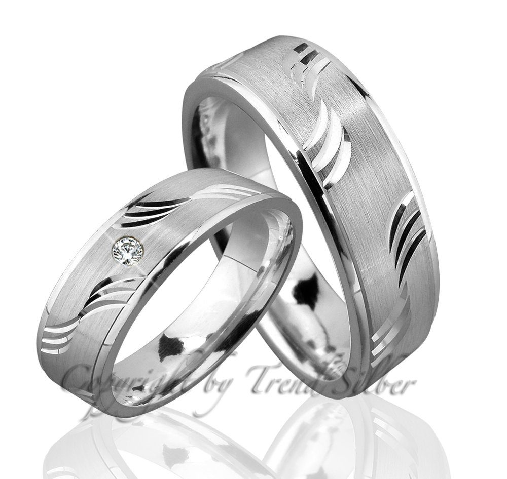 Trauringe123 Trauring Hochzeitsringe Verlobungsringe Trauringe Eheringe Par günstig online kaufen