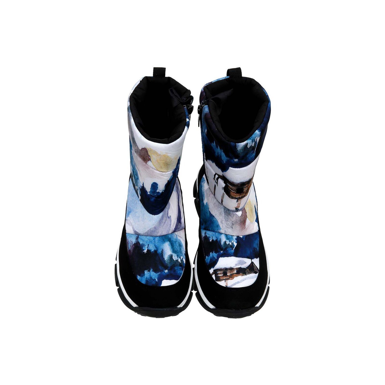 DOGO Nortia Winterboot / Snowboot Snow And Ink Damen Stiefeletten Snowboots Handgefertigt