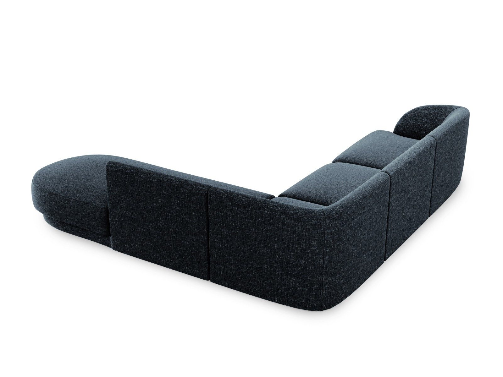 Micadoni Ecksofa Miley, 6-Sitzer günstig online kaufen