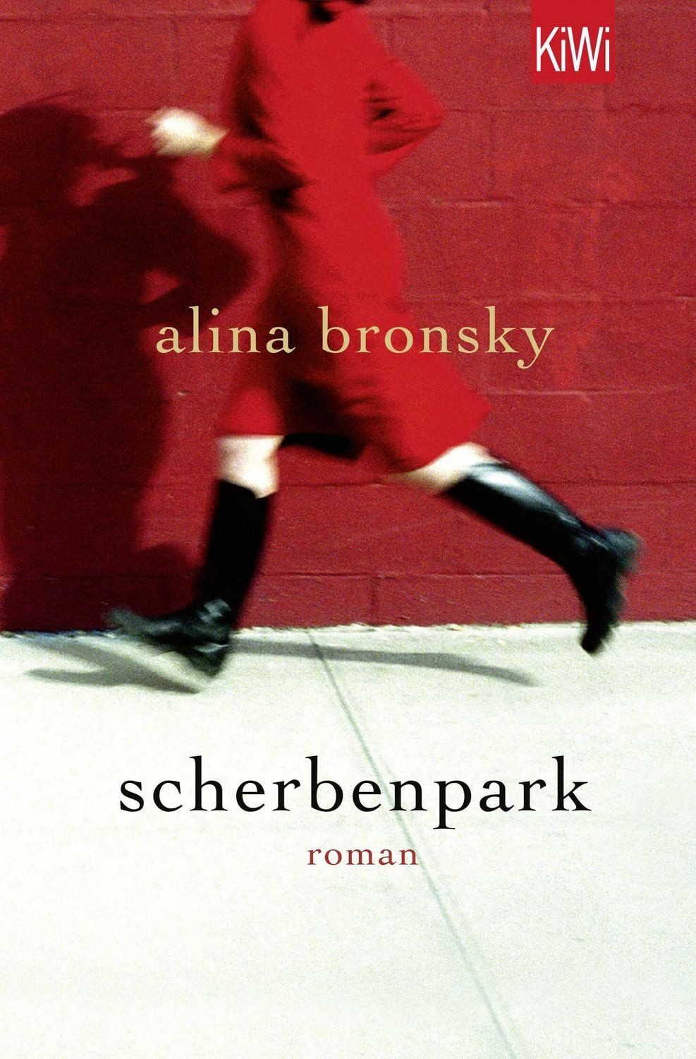 Scherbenpark / Alina Bronsky