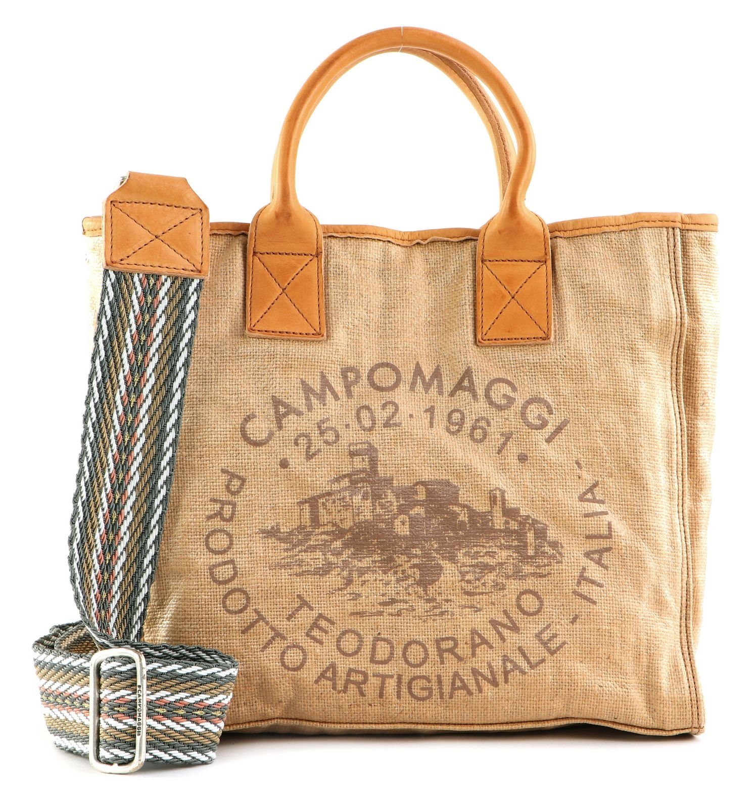 Campomaggi Handtasche Oberon