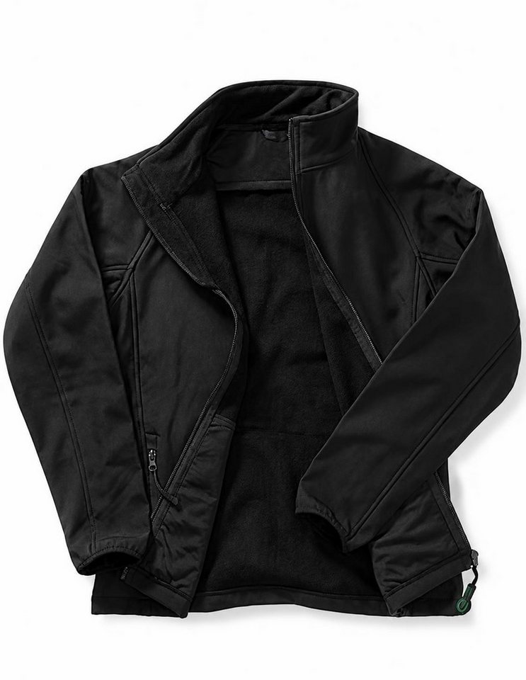 Result Softshelljacke Leichte Herren Soft Shell Jacke
