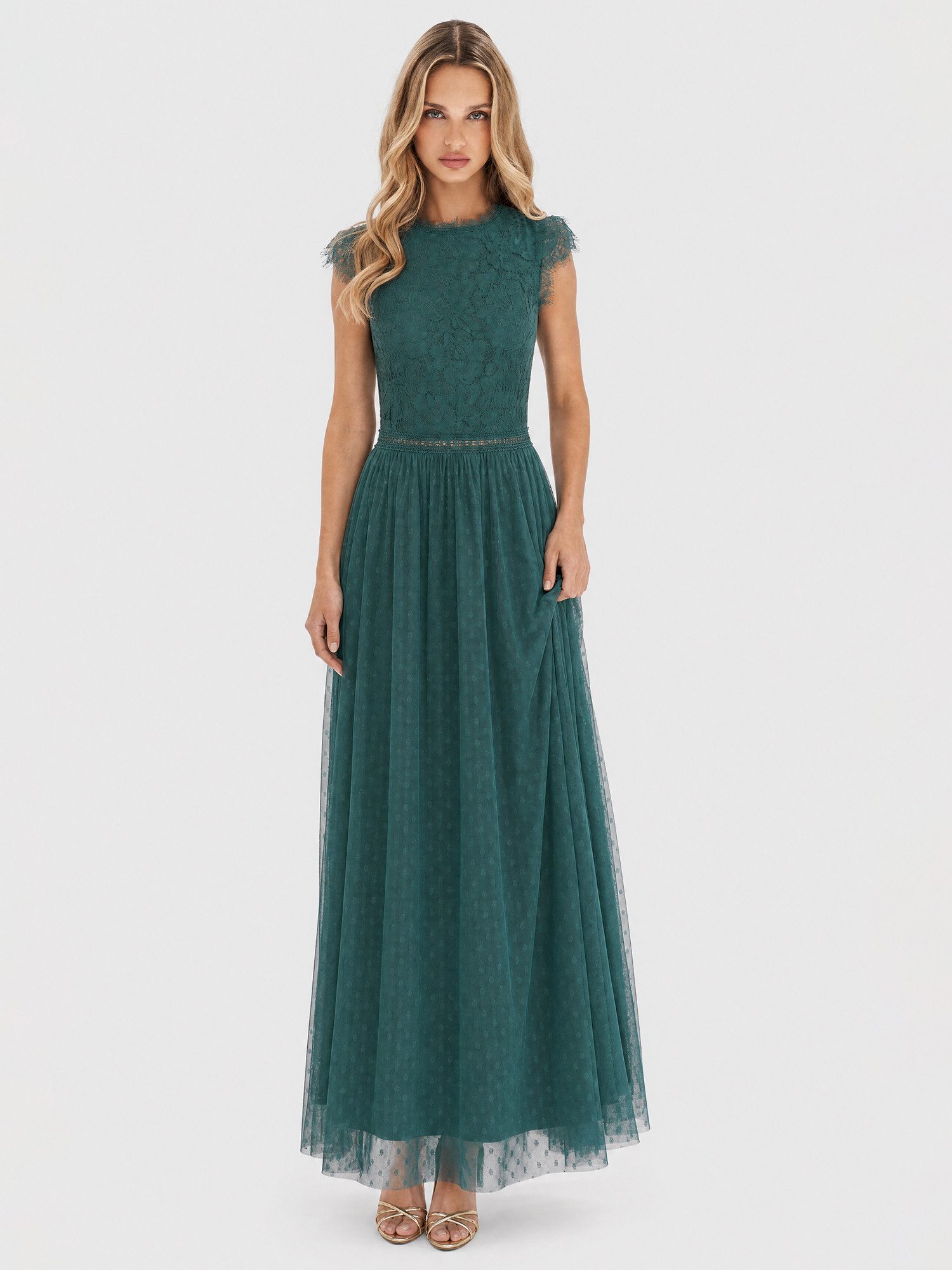 Apart Abendkleid