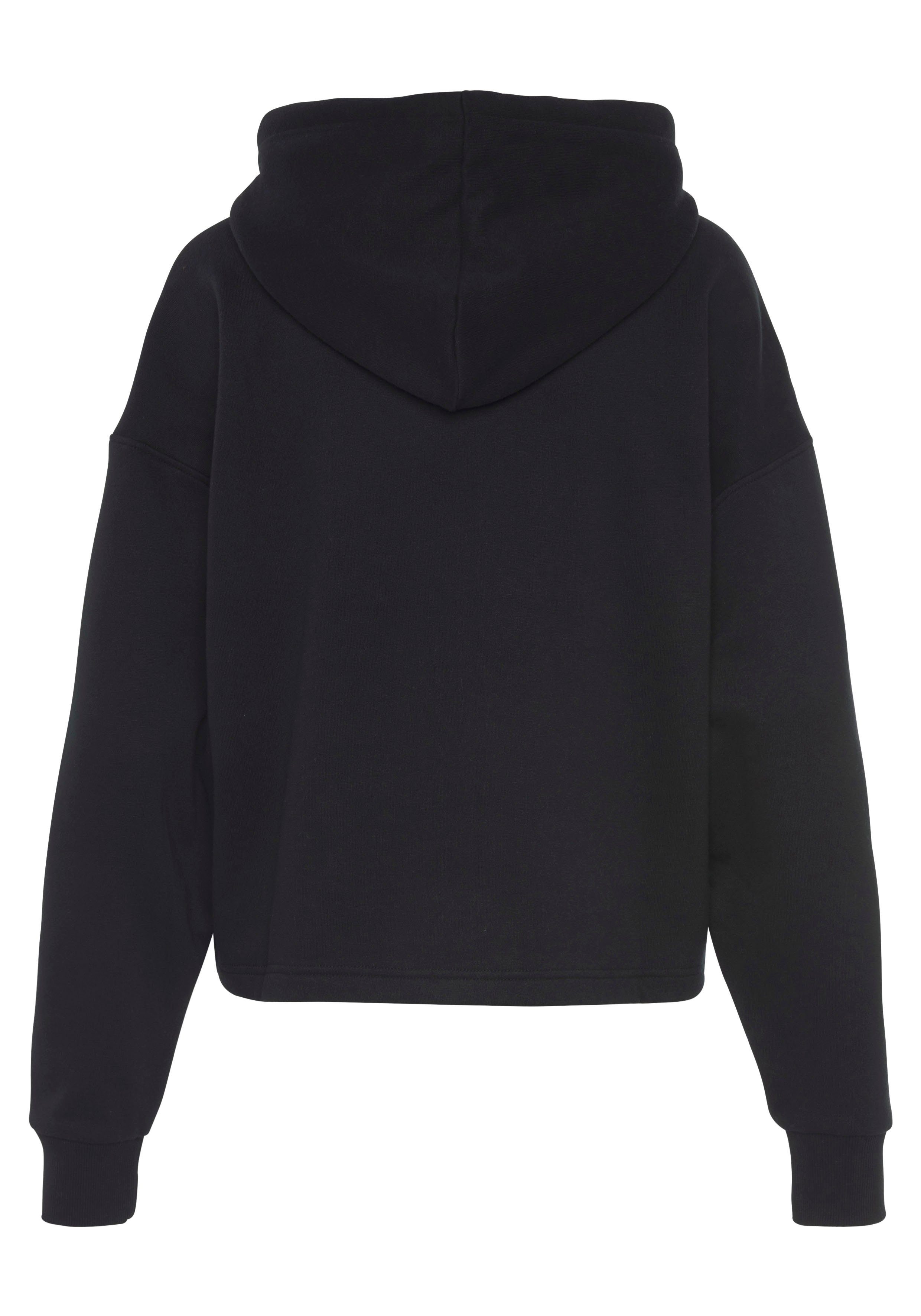 LASCANA ACTIVE Hoodie Kapuzensweatshirt im Oversized-Look – Bild 4 von 5