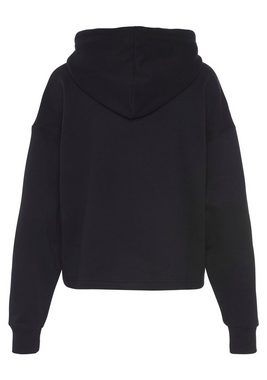 LASCANA ACTIVE Hoodie -Kapuzensweatshirt im Oversized-Look