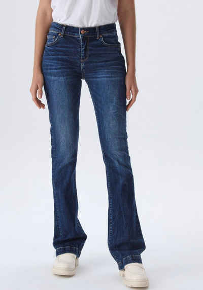 LTB Bootcut-Jeans »Fallon« in 5-Pocket-Form