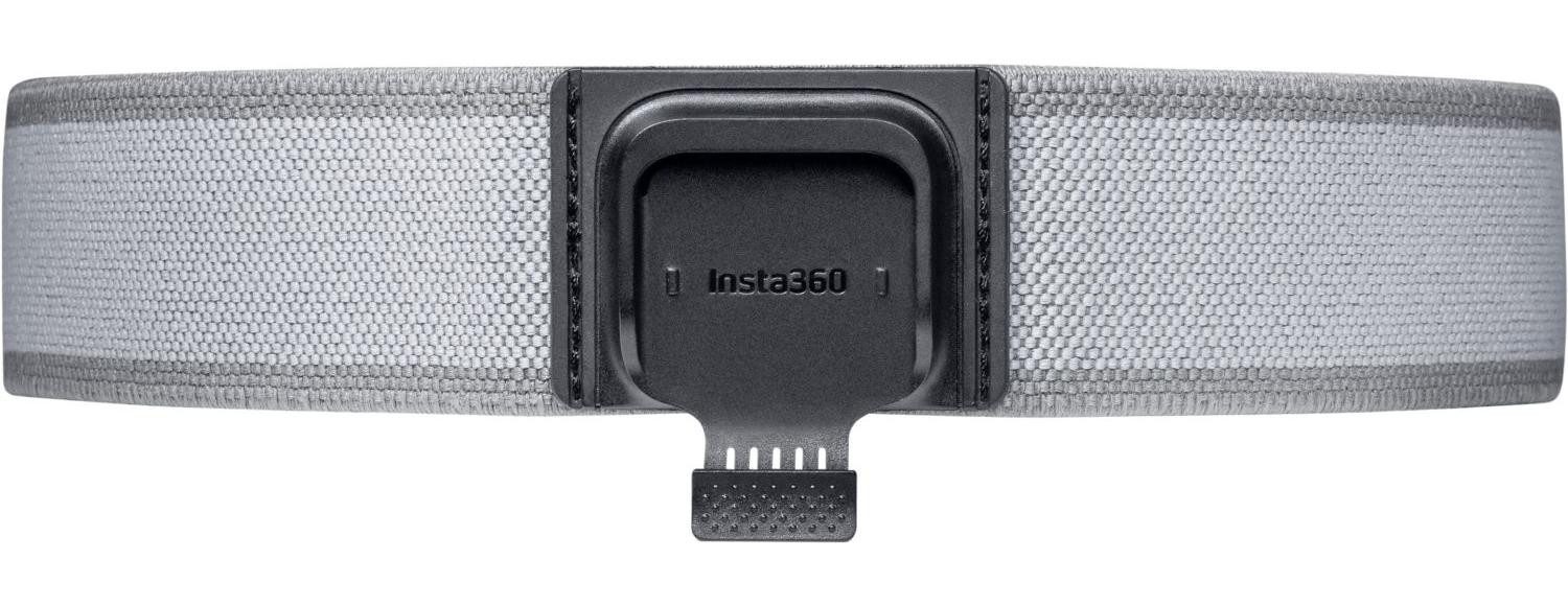 Insta360 GO Ultra Easy Clip Headband (Gray) Zubehör Drohne