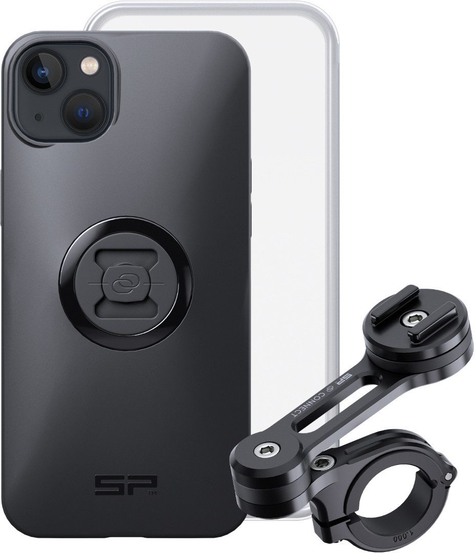 Moto Bundle Iphone 14 Max Smartphone-Halterung Headset