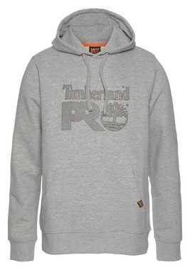 Timberland Pro Hoodie aus robustem Material, mit Kängurutasche, Kapuze mit Kordelzug