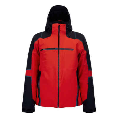 Spyder Skijacke Titan Jacket mit abnehmbarem Schneefang