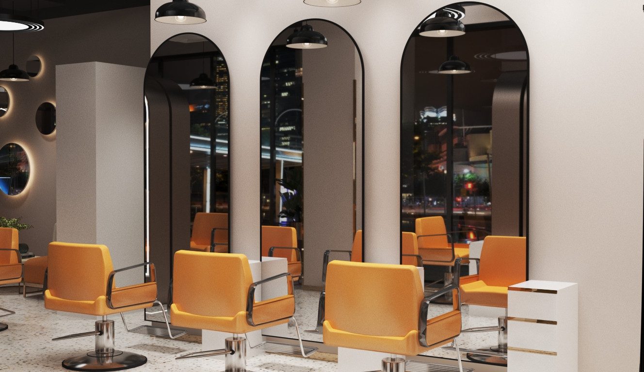 Hopibath Spiegel groß 180x80cm Friseurspiegel für günstig online kaufen