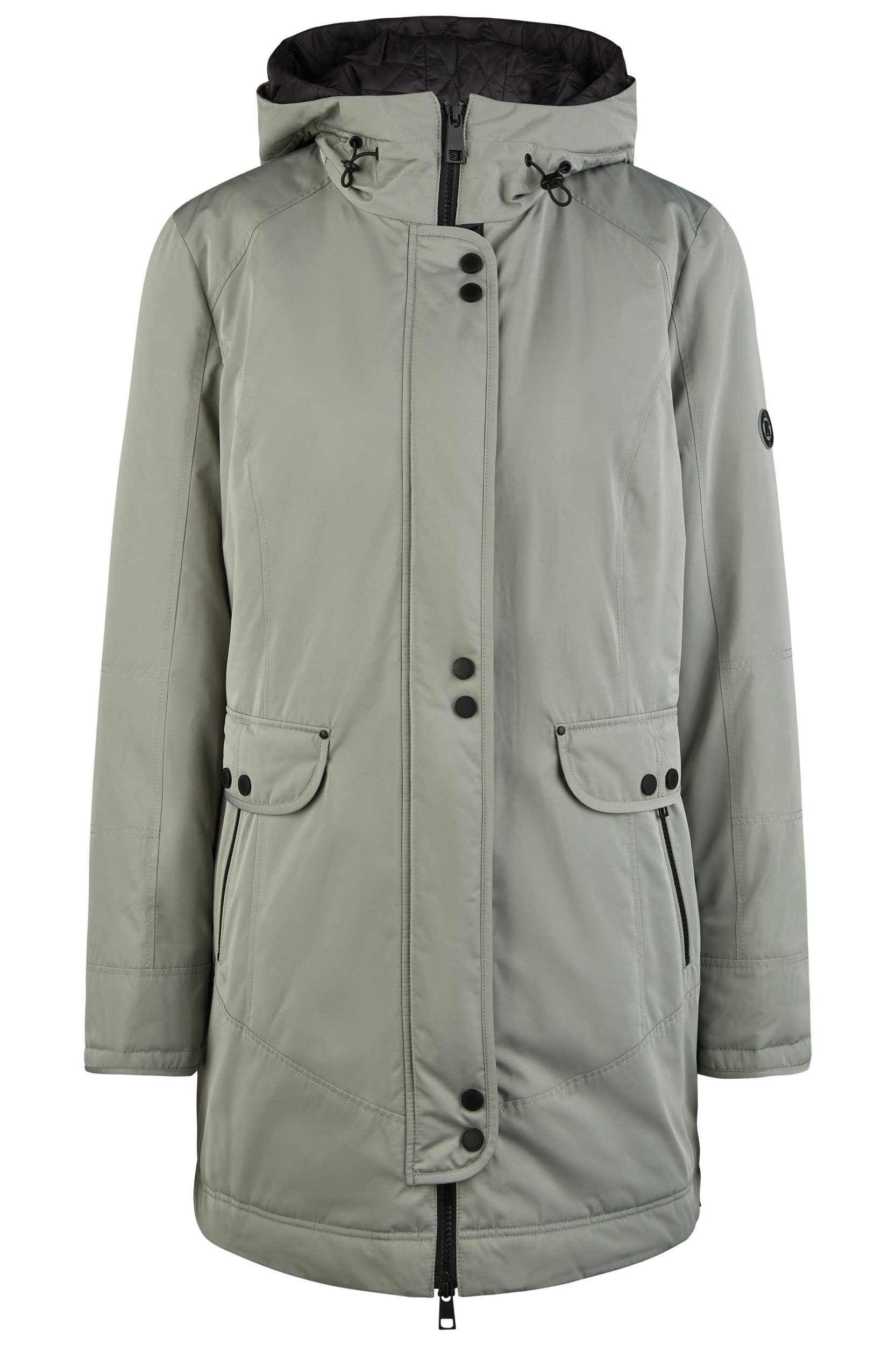 Barbara Lebek Allwetterjacke Jacke m. Kapuze günstig online kaufen