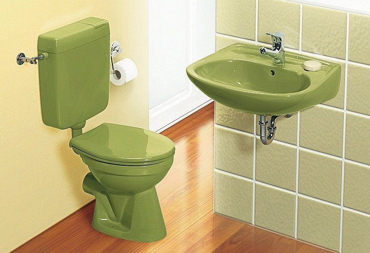 CORNAT Tiefspül-WC, bodenstehend, Keramik günstig online kaufen