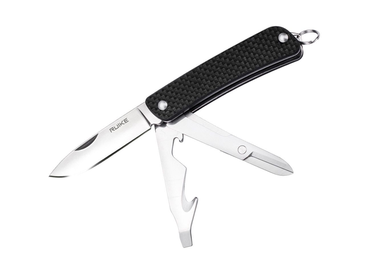 Ruike Besteck-Set Ruike S31-B Black