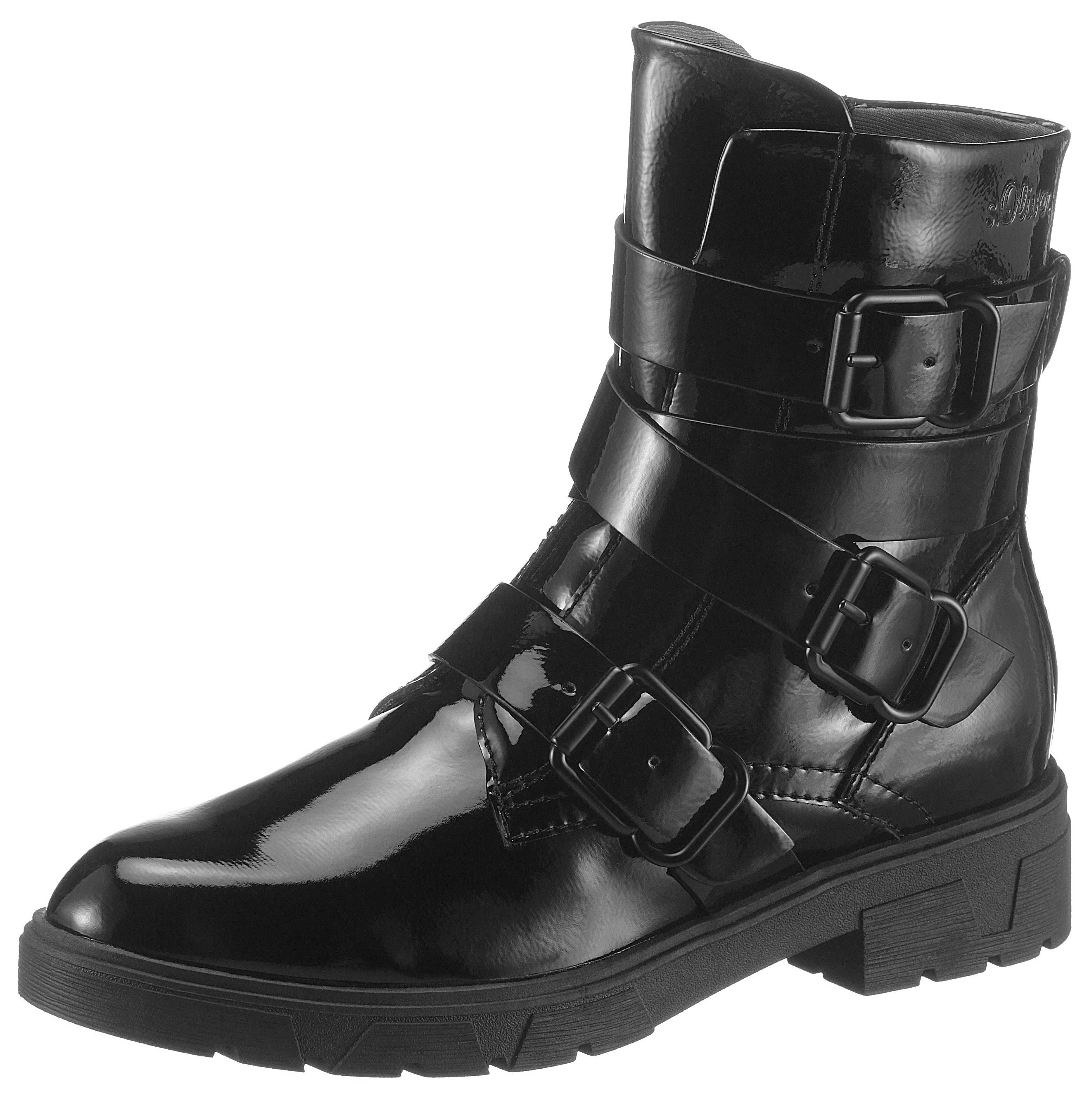 Biker Boots Online Kaufen Damen Biker Boots Otto