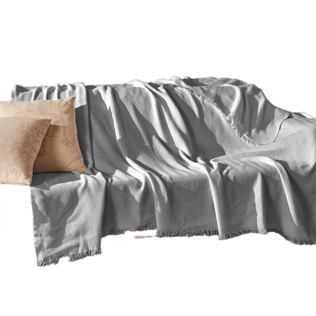 Luxusbetten24 Tagesdecke Tiare günstig online kaufen