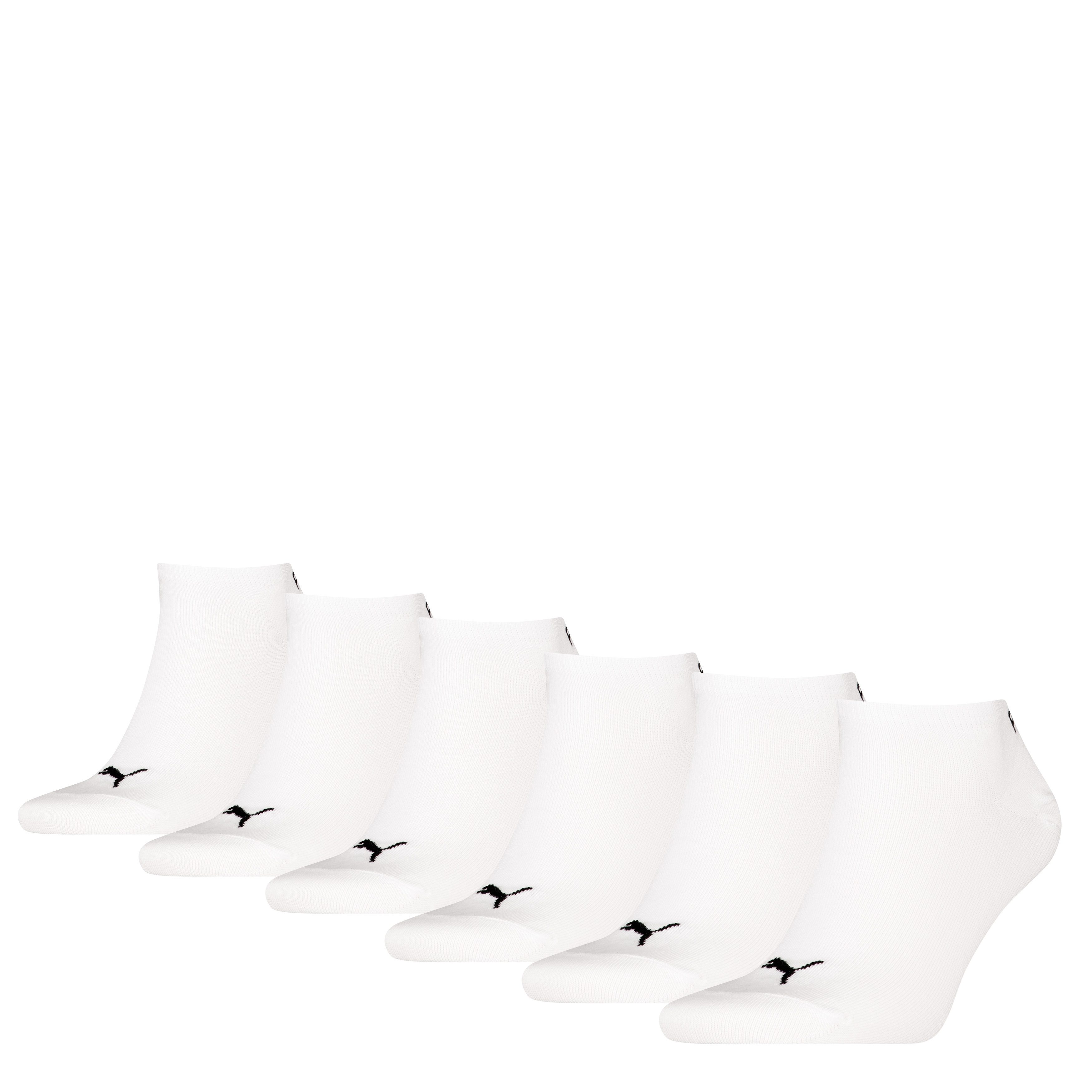 PUMA Sneakersocken PUMA MAINLINE UNISEX SNEAKER PROMO (6 Paar)