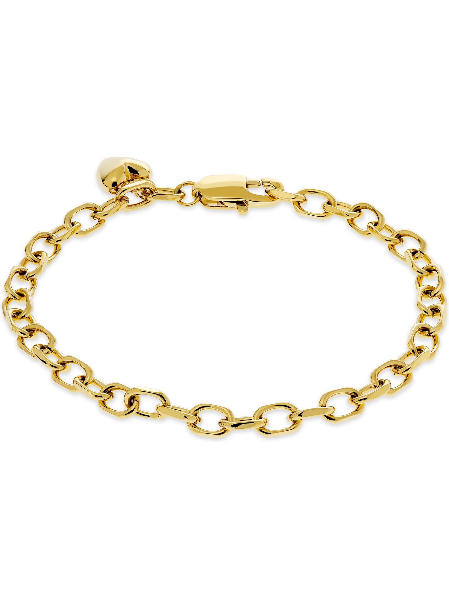 GUIDO MARIA KRETSCHMER Edelstahlarmband Guido Maria Kretschmer Damen-Armband Edelstahl, Modern