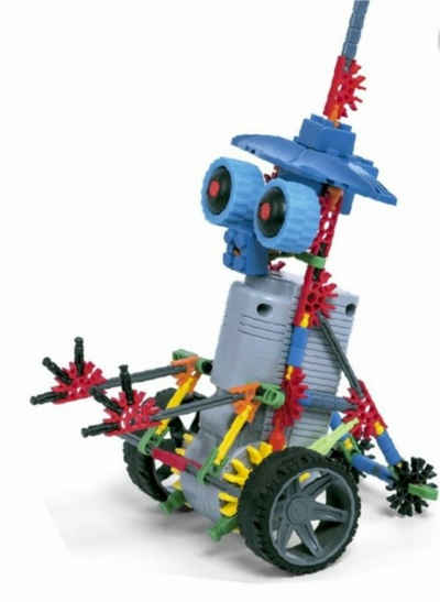 Franzis Modellbausatz Survival Roboter selber bauen und erleben