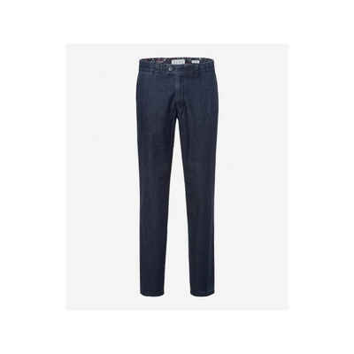 EUREX by BRAX 5-Pocket-Jeans blau (1-tlg)