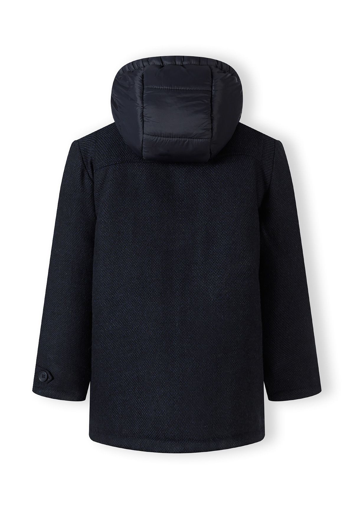 MINOTI Winterjacke Gefütterte Tweedjacke (2y-14y) günstig online kaufen