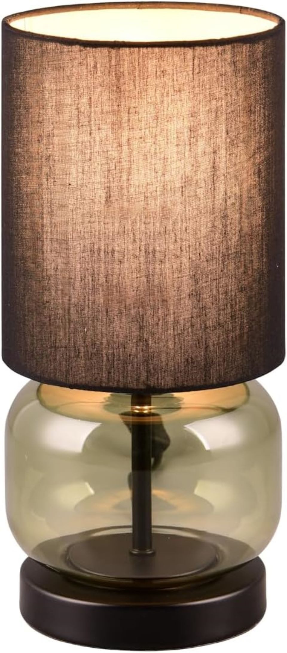 lightling Tischleuchte Elia, ohne Leuchtmittel, mit Schnurschalter, IP20 In günstig online kaufen