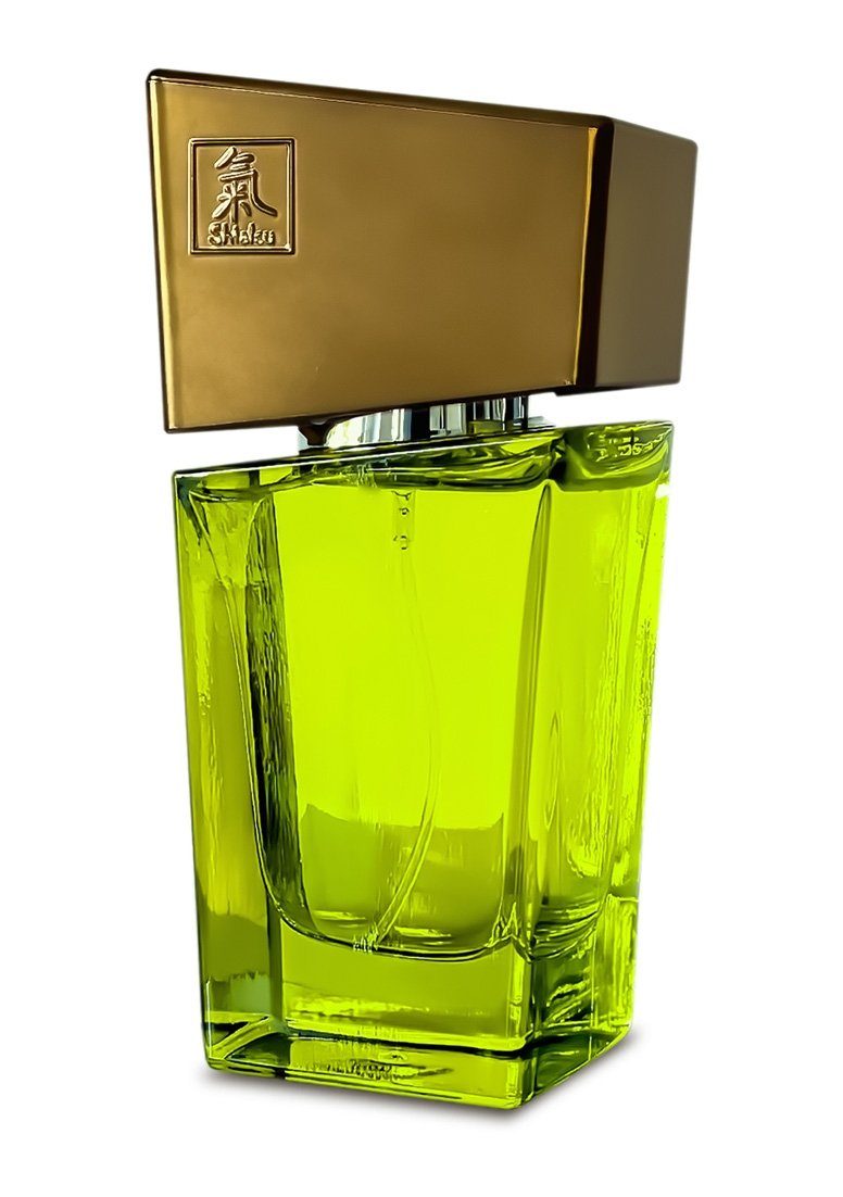 Pheromon Fragrance HOT ml HOT 50 Woman Körperspray Lime