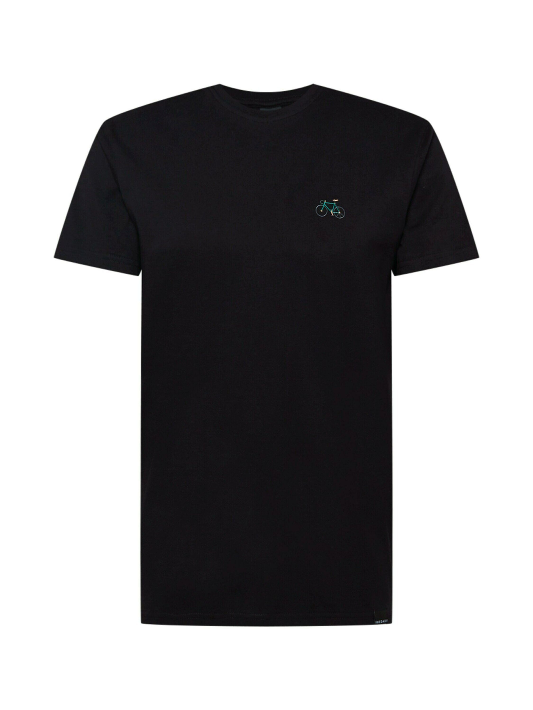 iriedaily T-Shirt Peaceride (1-tlg) Stickerei günstig online kaufen