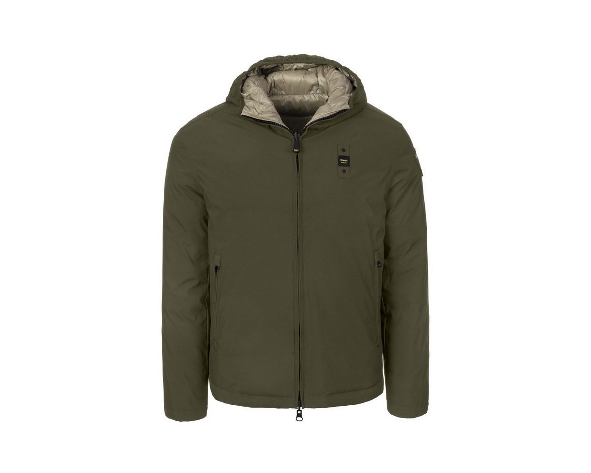 Blauer Daunenjacke Ballard Herren Winterjacke, Steppjacke, Mantel, Parka, Outdoorjacke