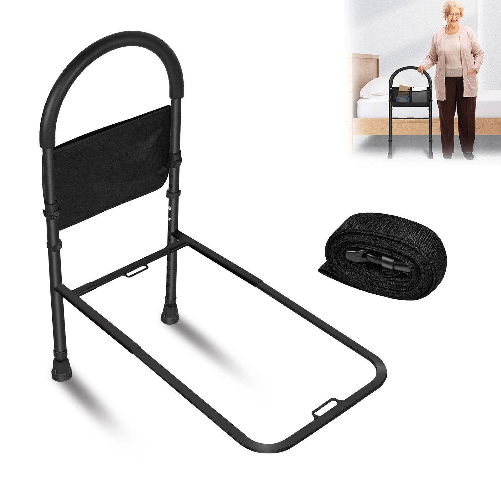 FIVMEN Bettschutzgitter Bettgitter für die Sicherheit älterer Erwachsener ( günstig online kaufen