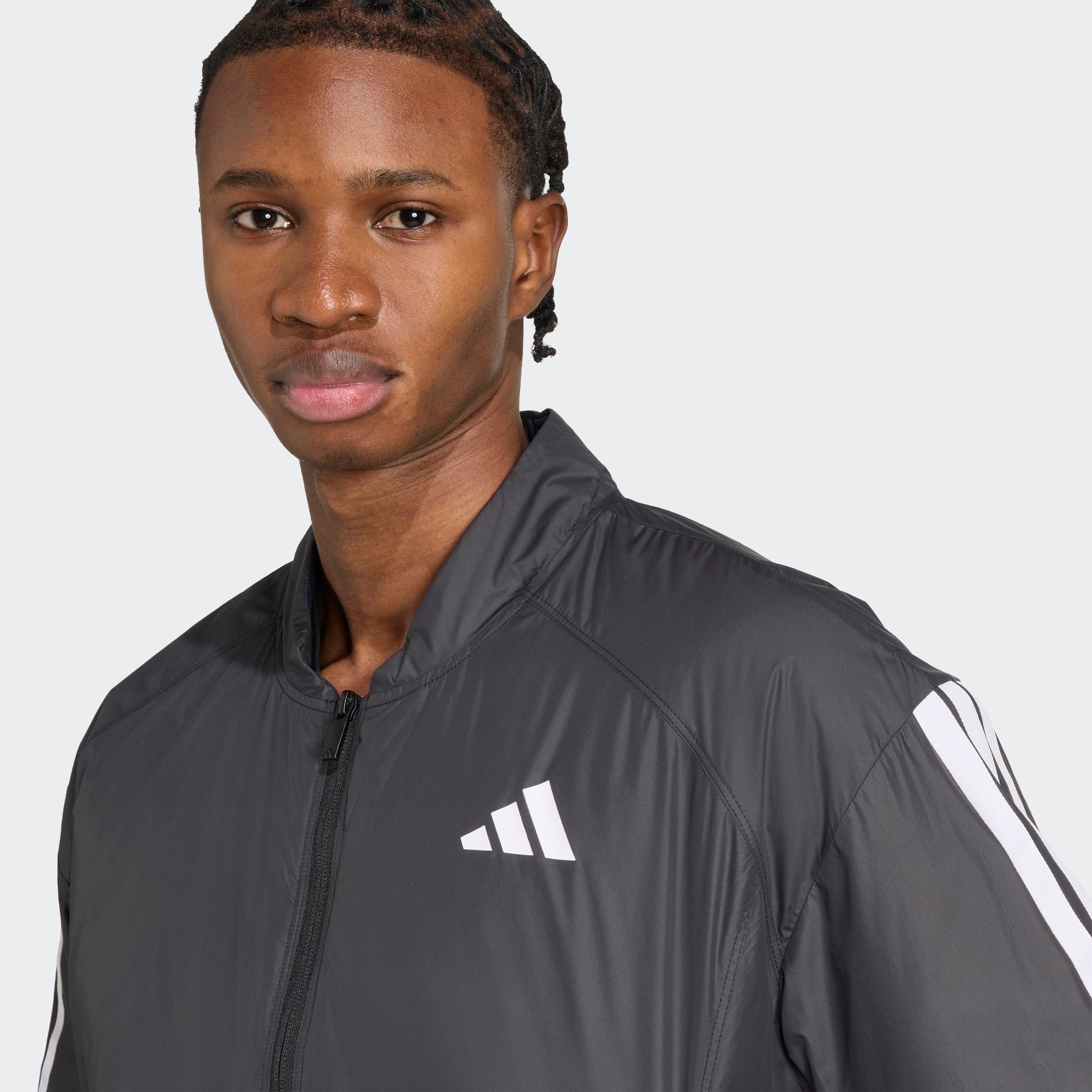 adidas Sportswear Bomberjacke ESSENTIALS CLIMAWARM 3-STREIFEN ISOLIERTE