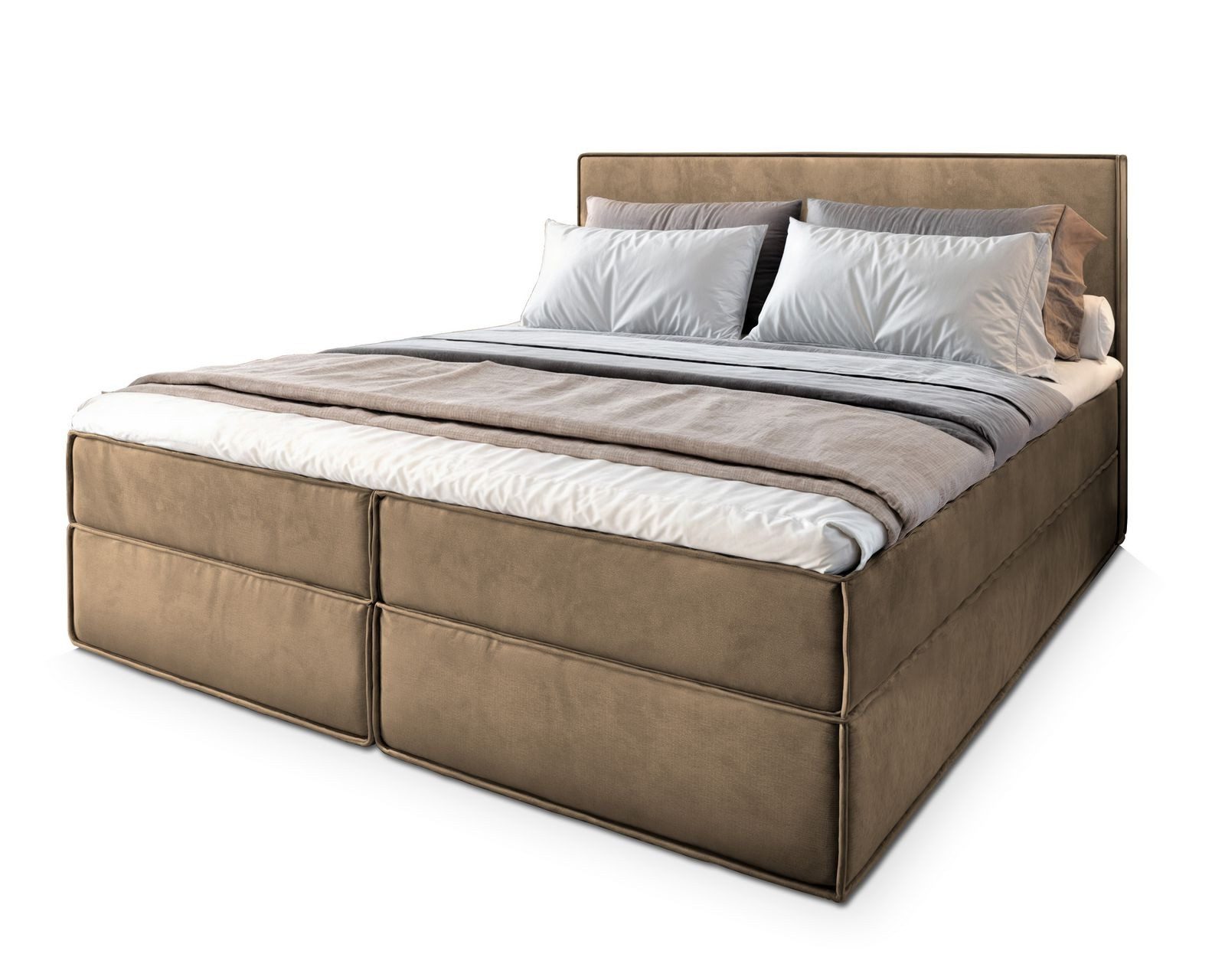 Masseno Boxbett PELLIO 140x200 cm mit günstig online kaufen