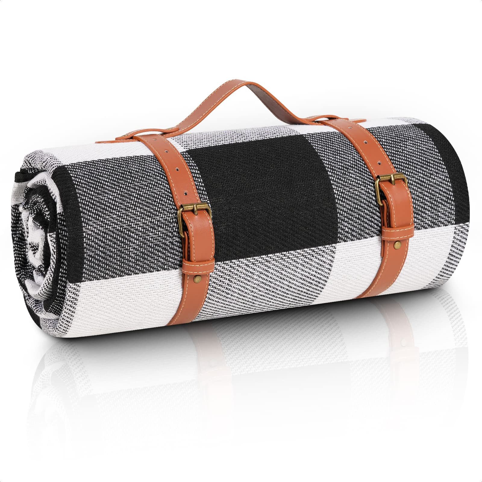 Picknickdecke, BYSURE, 200cm x 200cm Outdoor-Teppich günstig online kaufen