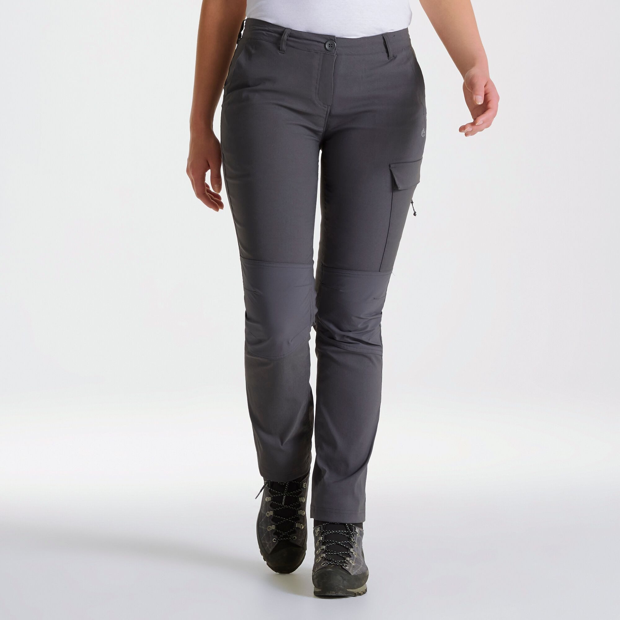 Craghoppers Trainingstights Craghoppers - Kiwi Pro Exp Trs Damen Strech Out günstig online kaufen