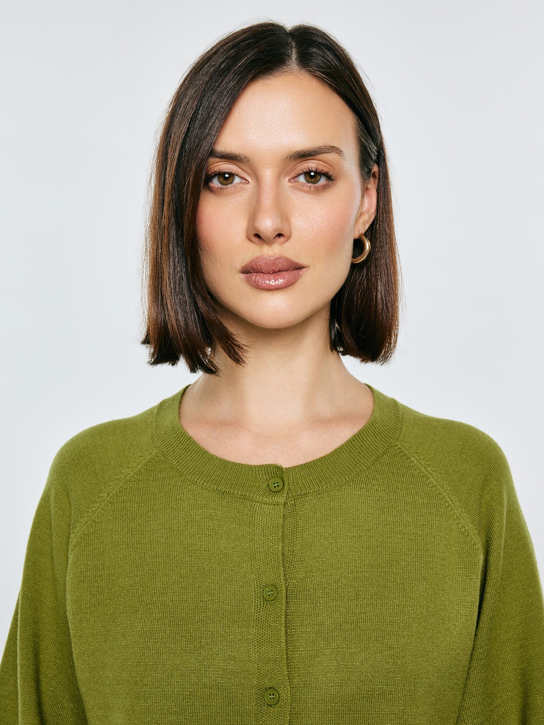 BIG STAR Cardigan SUZANA