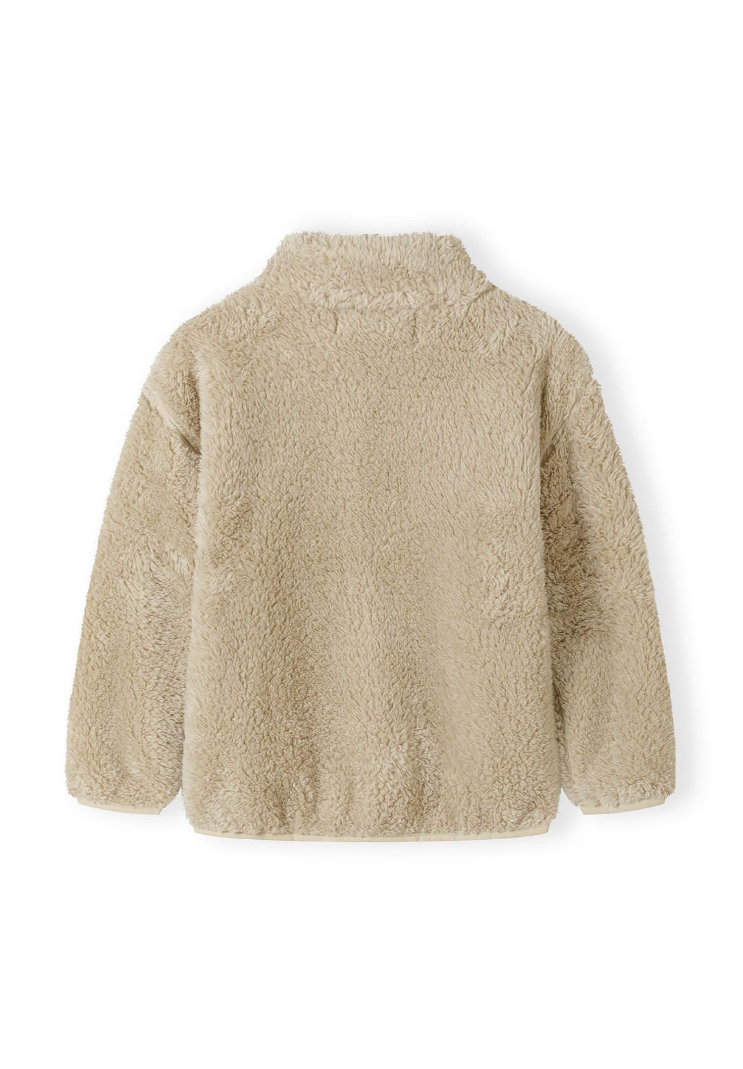 MINOTI Sweatshirt Sherpa-Fleecejacke mit Brusttasche und günstig online kaufen