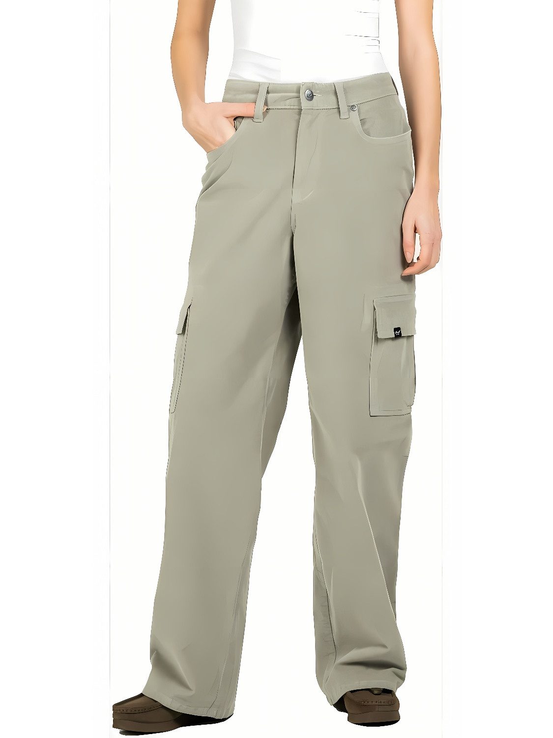 REELL Cargohose Women Mia Cargo Bc