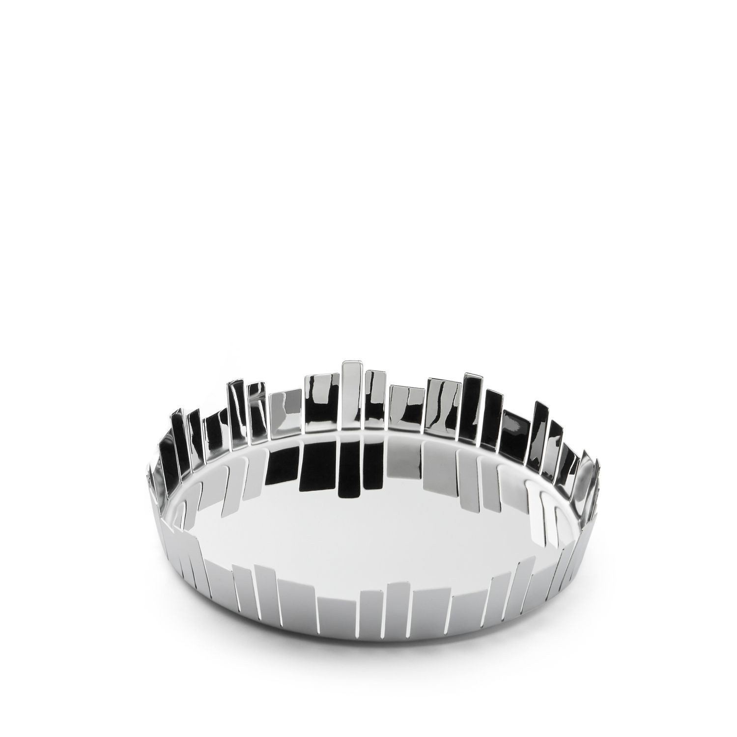 Philippi Design Schale Manhattan S, Edelstahl